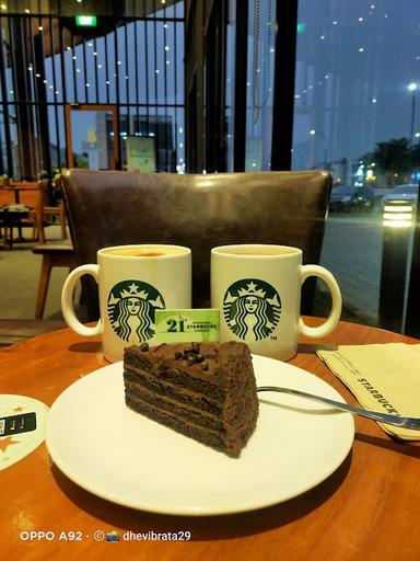 STARBUCKS - KOTA WISATA