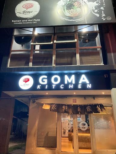 GOMA KITCHEN KOTWIS