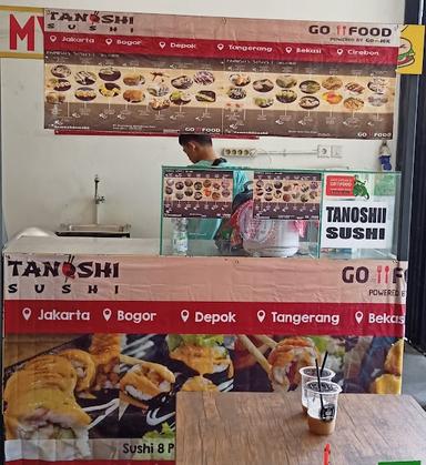 TANOSHII SUSHI PALEM RAYA