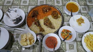 ABU NAWWAF ARABIAN FOOD