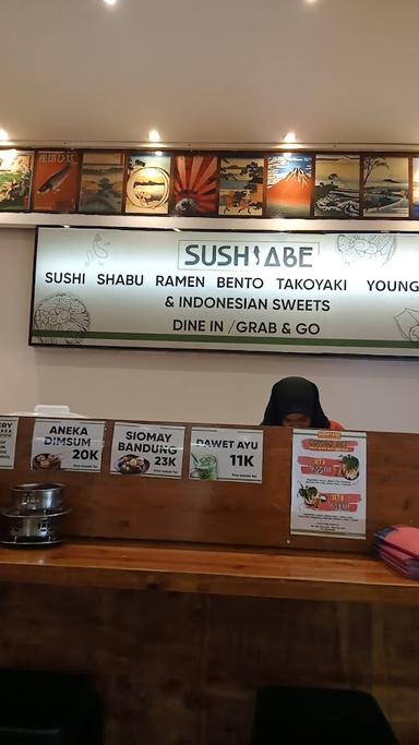 AMI SUSHI / JOKAMI SUSHI