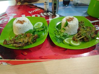 AYAM PENYET CABE IJO MAS NO 1