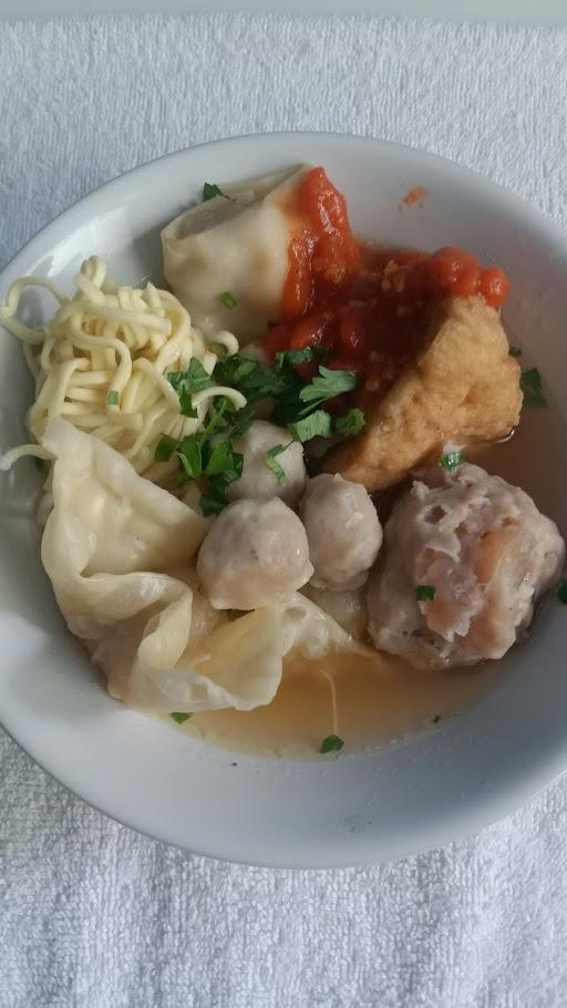 BAKSO BAKWAN MALANG MAS WAHYU