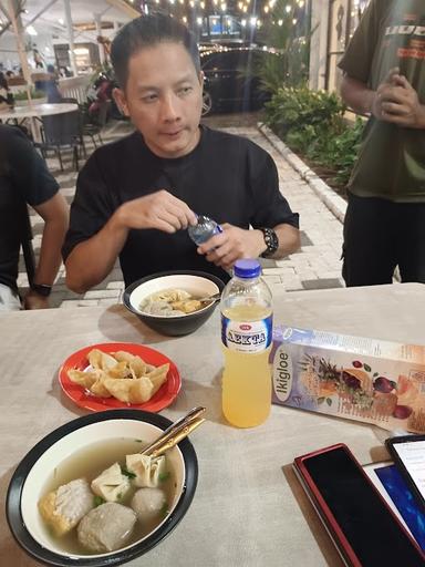 BAKSO BBM OKE, CIANGSANA