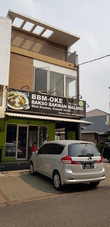 BAKSO BBMOKE KOTA WISATA