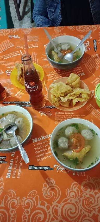 BAKSO MALANG PAK DHE