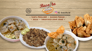 BASOTA BAKSO SAPI & KULINER