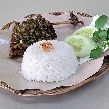 BEBEK CABE IJO