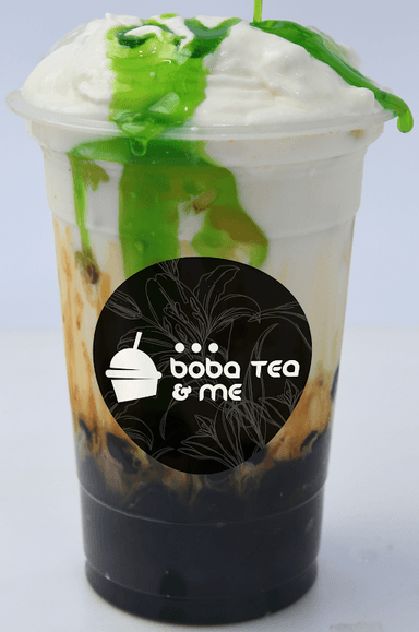 BOBA TEA & ME - CIBUBUR