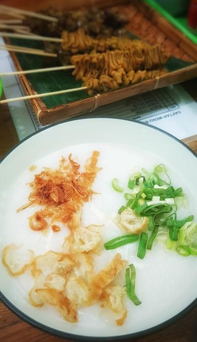 BUBUR AYAM KAMPUNG NYEMPLUNG