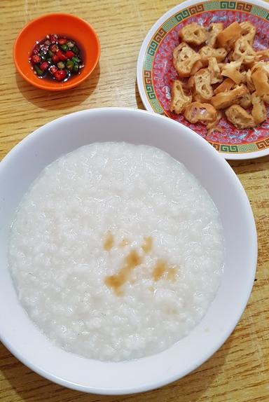 BUBUR HONGKONG