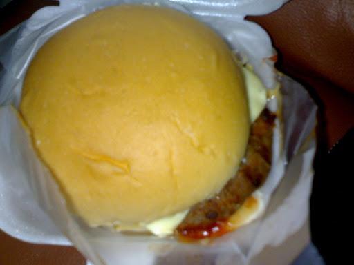 BULBUL BURGER BAKAR