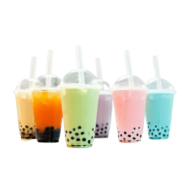 DAHAGA BOBA DRINK !