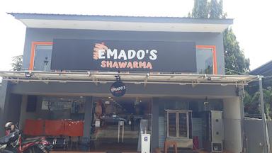 EMADO'S SHAWARMA CIBUBUR