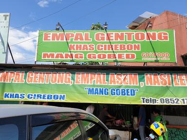 EMPAL GENTONG MANG GOBED