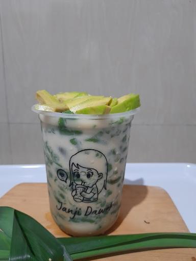 ES CENDOL JANJI DAWET