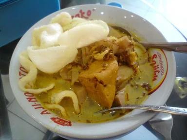 GADO GADO DAN LONTONG SAYUR IBU KIA