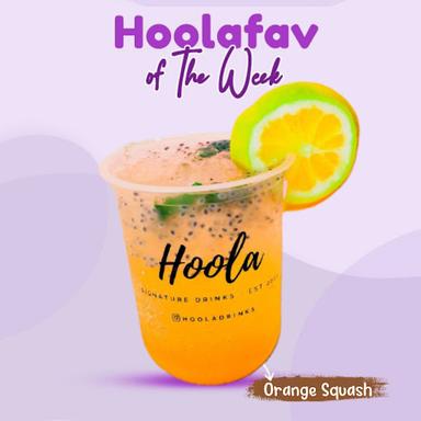 HOOLA DRINKS - CIANGSANA