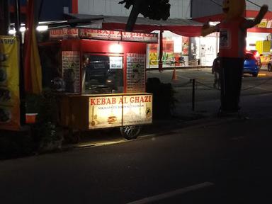 KEBAB ALGHAZI CIKEAS