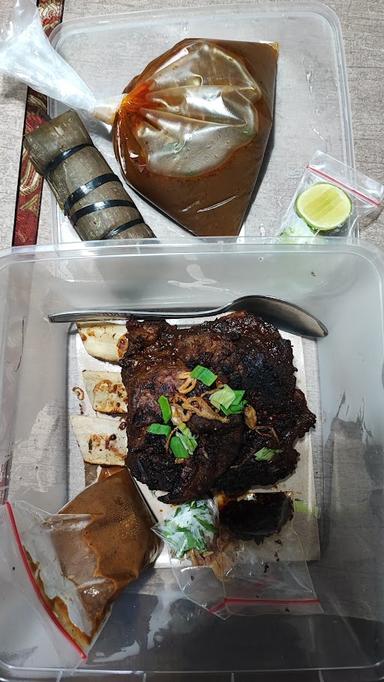 KONRO & IKAN BAKAR PETTA HAJI