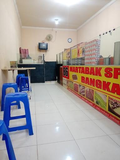 MARTABAK SPECIAL BANGKA 86