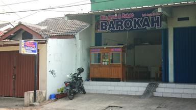 MIE AYAM BAKSO BAROKAH