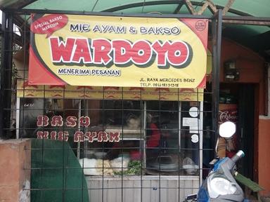 MIE AYAM BAKSO WARDOYO