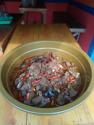 NASI UDUK BETAWI CIBUBUR