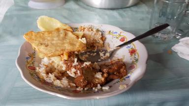 NASI UDUK EMA GAUL