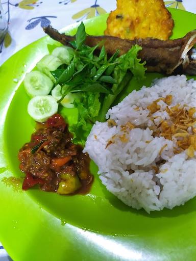 PECEL LELE SAMBEL RAMPAI AGUNG