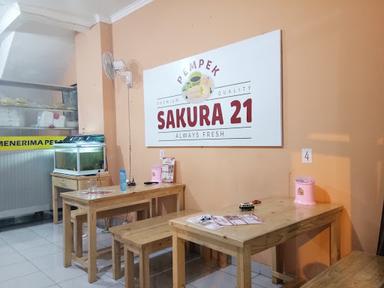 PEMPEK SAKURA 21