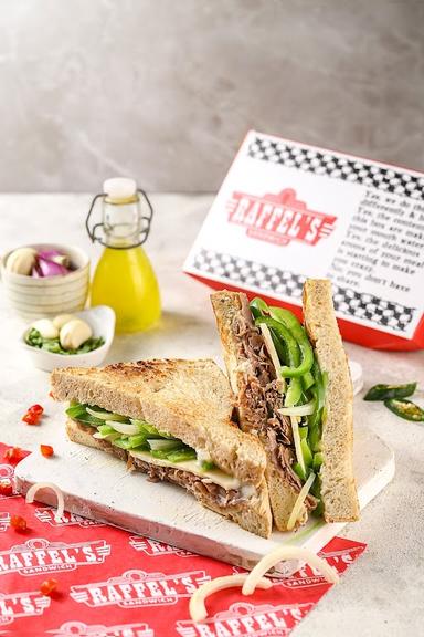 RAFFEL'S SANDWICH, KOTA WISATA