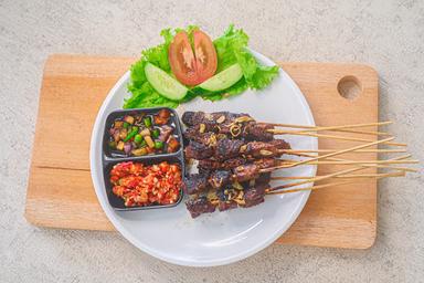 RESTO & CAFE RINDANG 87 (SATE MARANGGI SAMBAL KECOMBRANG)