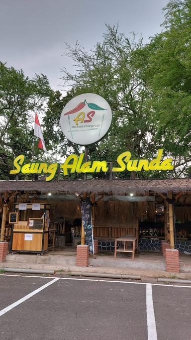 RM SAUNG ALAM SUNDA