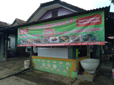 RUMAH MAKAN KHAS SUNDA IBU CANAH