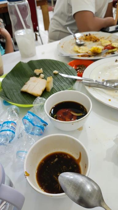 SATE PADANG H. AJO MANIH