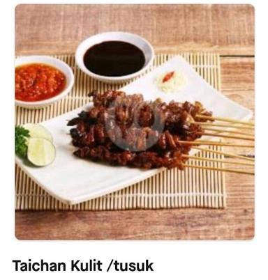 SATE TAICHAN GORENG OLLEN