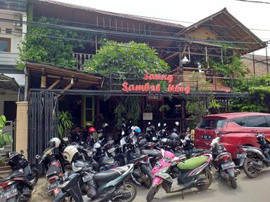 SAUNG SAMBAL ULEG BUMI MUTIARA