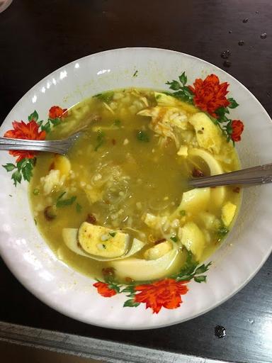 SOTO AYAM LAMONGAN CAK NASIK