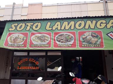 SOTO AYAM SUROBOYO CAK HOLIL