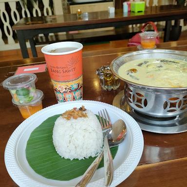 SOTO BETAWI BANG SAWIT