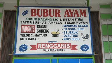 WARKOP RENGGANIS VILA NUSA INDAH 3