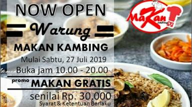 WARUNG MAKAN KAMBING