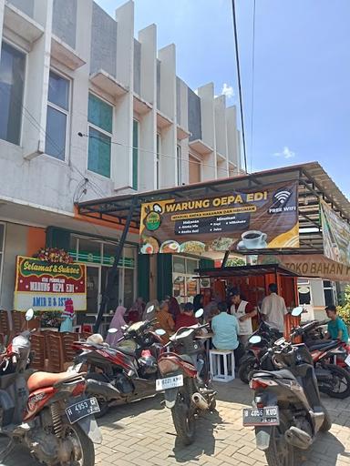 WARUNG OEPA EDI