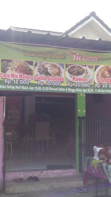 WARUNG REHAT AREMA