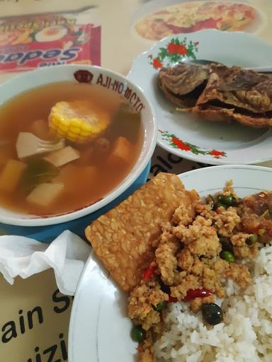 WARUNG SAYUR ASEM H. SUHADA