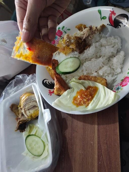 AYAM GEPUK PAK GEMBUS