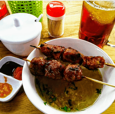 BAKSO BAKAR MANG IWAN