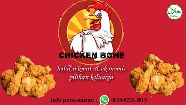 FRIED CHIKEN BONE