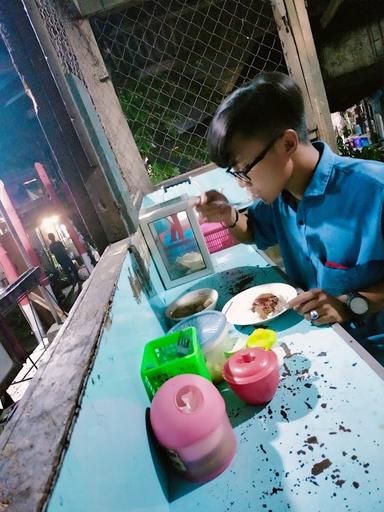 SATE MADURA BENCANG